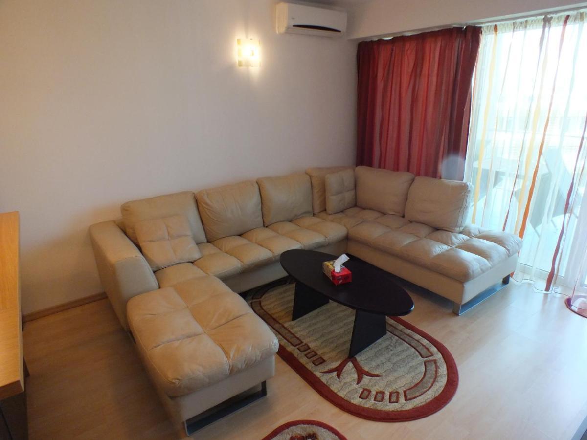 Seaside Piano Bar Apartament Lejlighed Mamaia Eksteriør billede