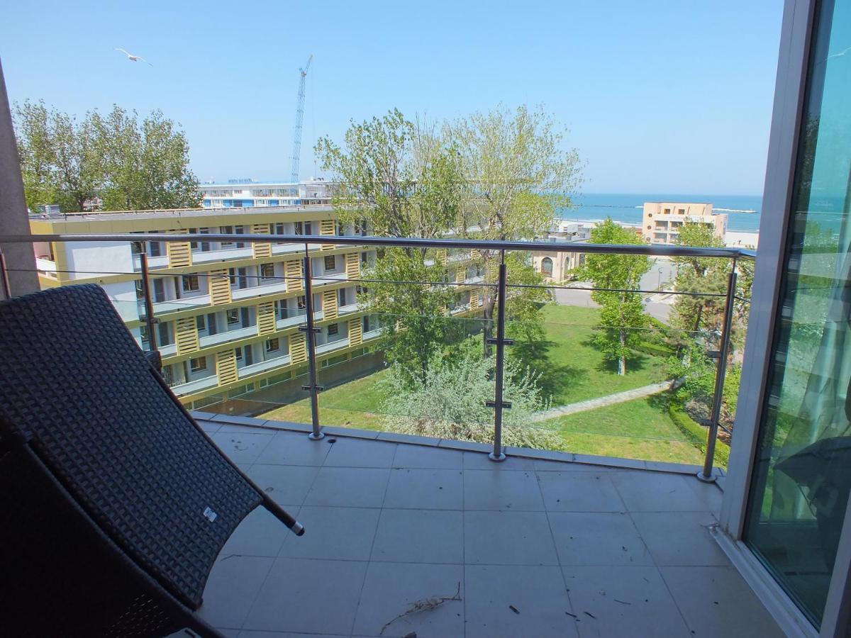 Seaside Piano Bar Apartament Lejlighed Mamaia Eksteriør billede