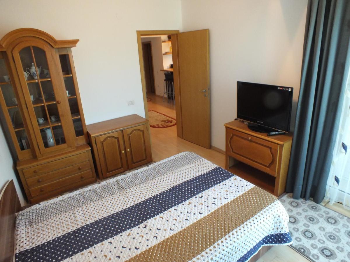 Seaside Piano Bar Apartament Lejlighed Mamaia Eksteriør billede