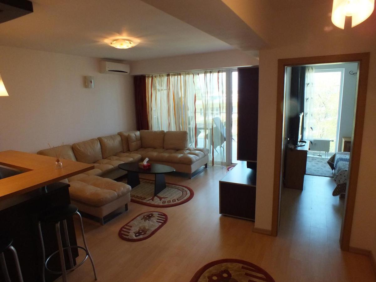 Seaside Piano Bar Apartament Lejlighed Mamaia Eksteriør billede