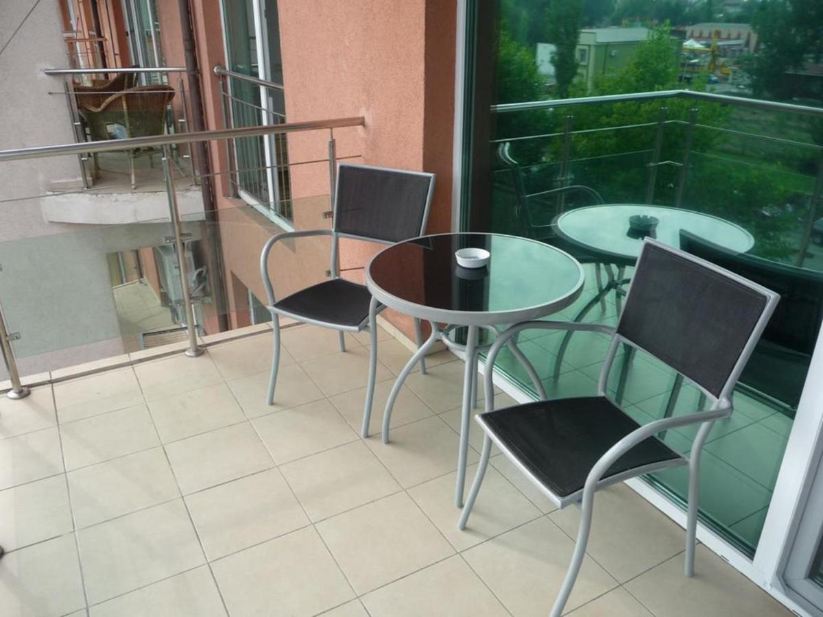 Seaside Piano Bar Apartament Lejlighed Mamaia Eksteriør billede