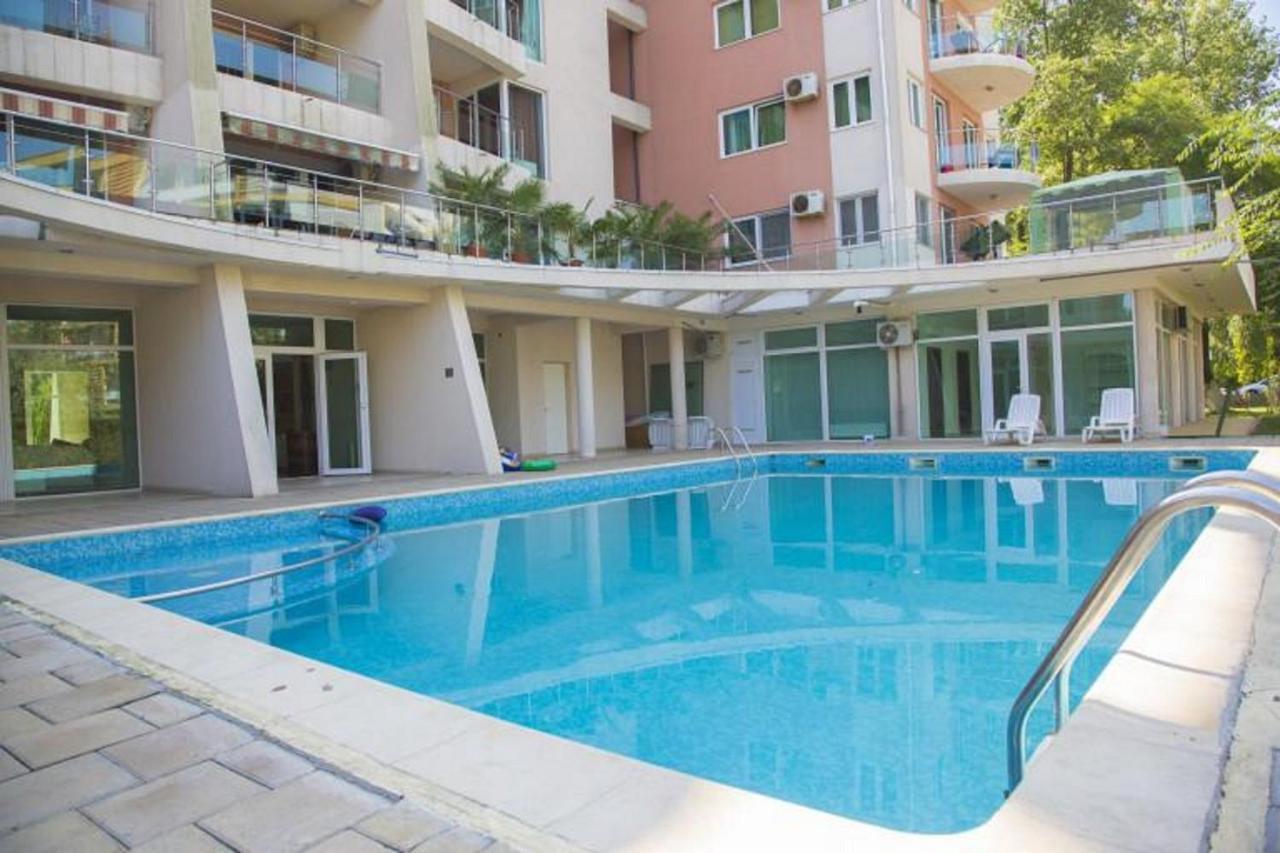 Seaside Piano Bar Apartament Lejlighed Mamaia Eksteriør billede