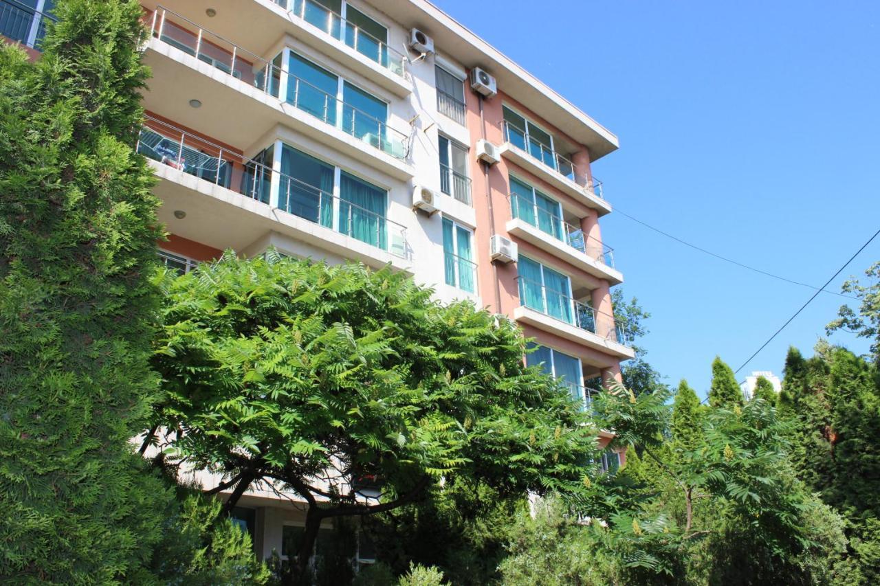 Seaside Piano Bar Apartament Lejlighed Mamaia Eksteriør billede