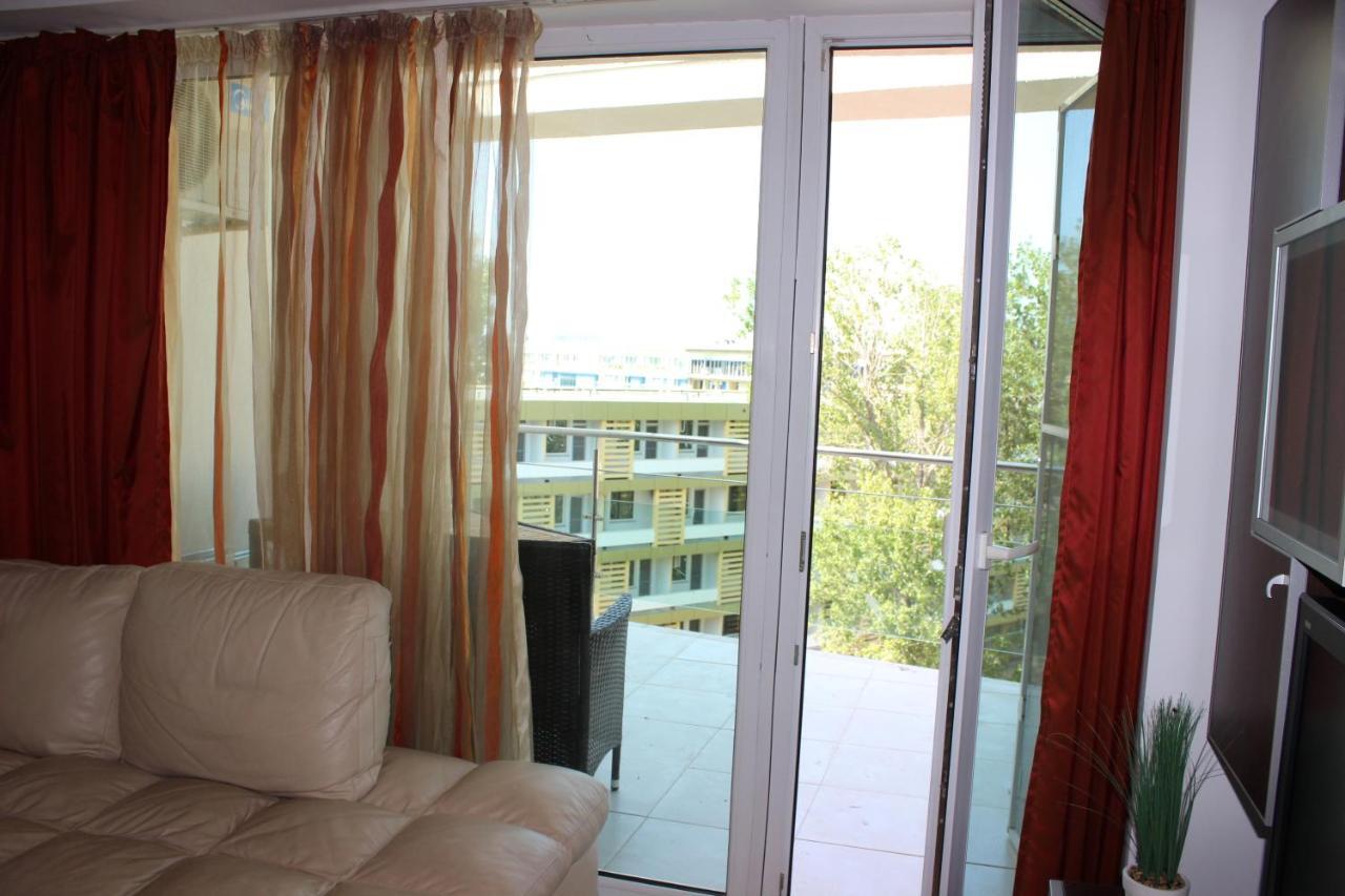 Seaside Piano Bar Apartament Lejlighed Mamaia Eksteriør billede