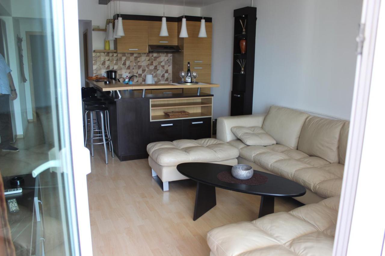 Seaside Piano Bar Apartament Lejlighed Mamaia Eksteriør billede