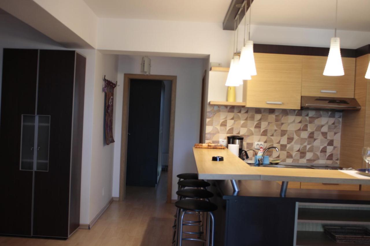 Seaside Piano Bar Apartament Lejlighed Mamaia Eksteriør billede