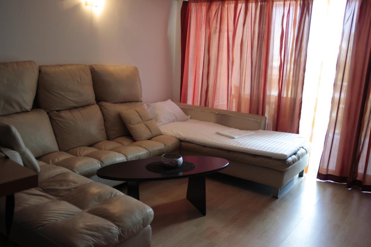 Seaside Piano Bar Apartament Lejlighed Mamaia Eksteriør billede