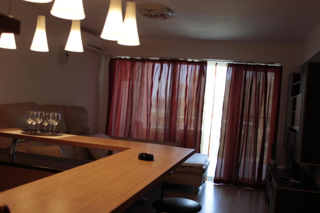 Seaside Piano Bar Apartament Lejlighed Mamaia Eksteriør billede
