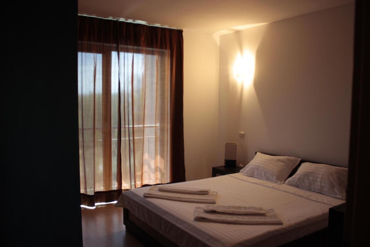 Seaside Piano Bar Apartament Lejlighed Mamaia Eksteriør billede