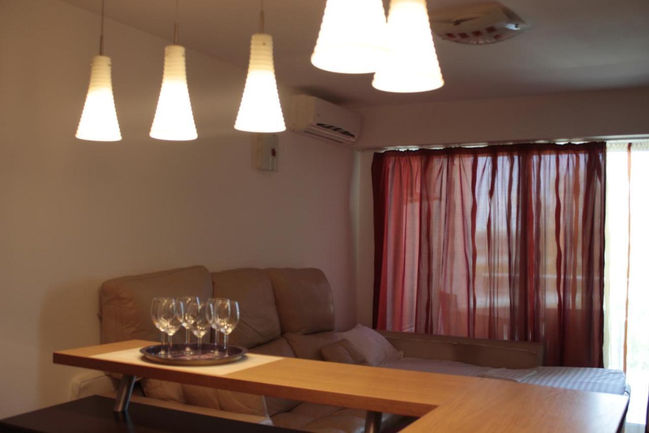 Seaside Piano Bar Apartament Lejlighed Mamaia Eksteriør billede